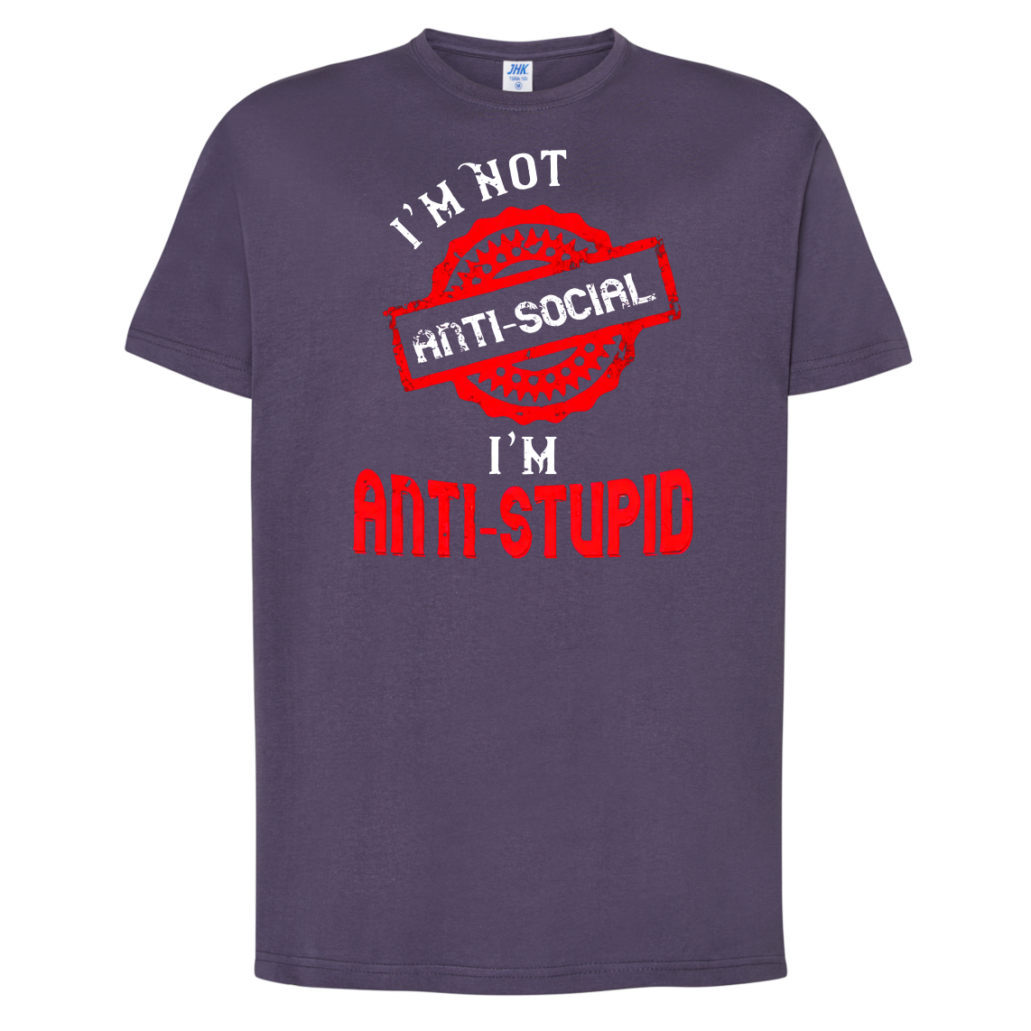 Sudadera Cuello Redondo ACDC - Imagen 5