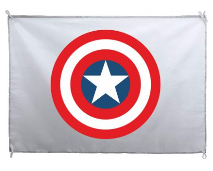 Banderas personalizadas