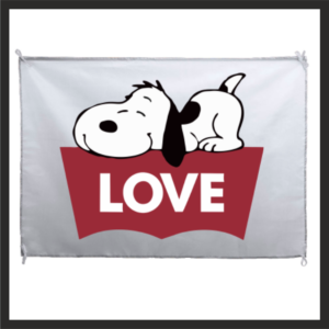 Snoopy LOVE