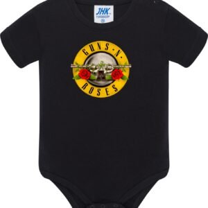 BODY´S BEBE GUNS & ROSES # M599