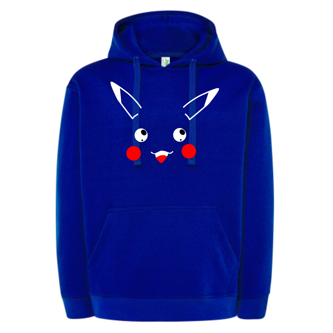 SUDADERA con CAPUCHA PIKACHU # M12 - Imagen 11