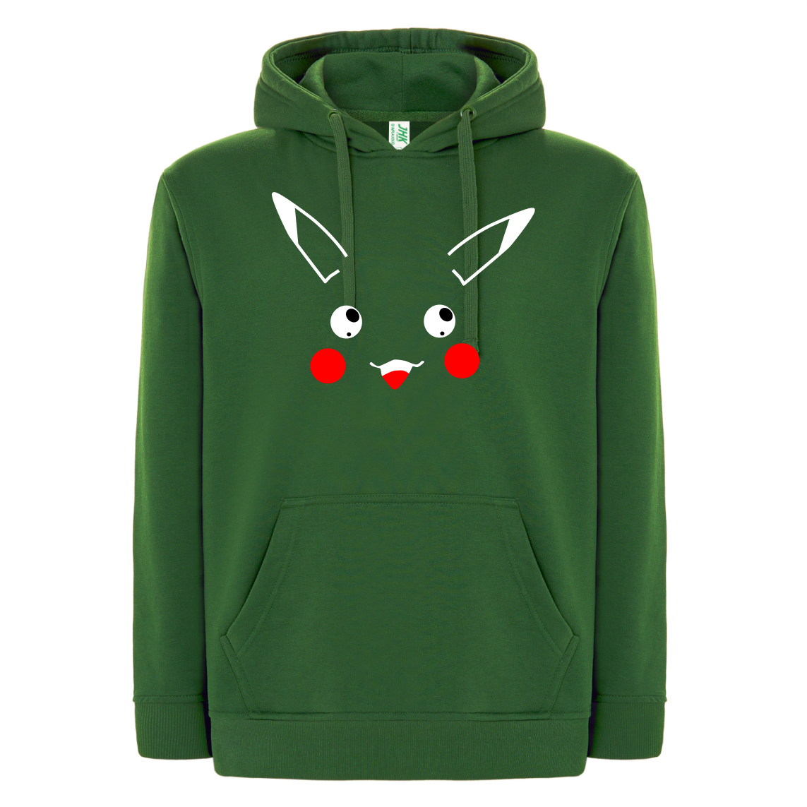 SUDADERA con CAPUCHA PIKACHU # M12 - Imagen 10