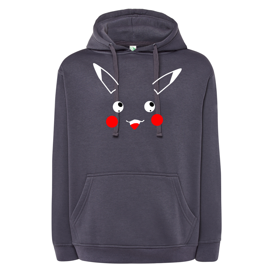 SUDADERA con CAPUCHA PIKACHU # M12 - Imagen 8
