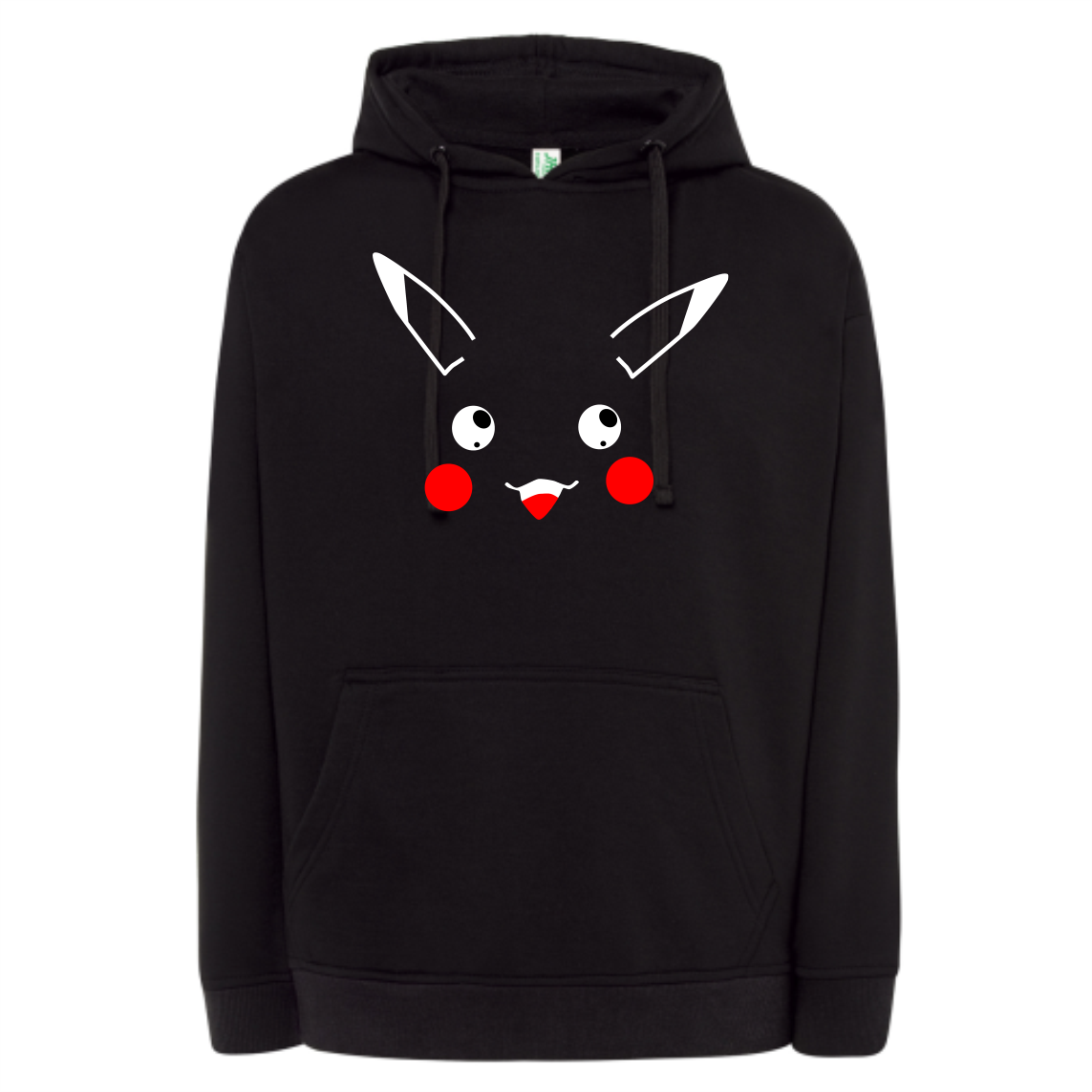 SUDADERA con CAPUCHA PIKACHU # M12 - Imagen 7