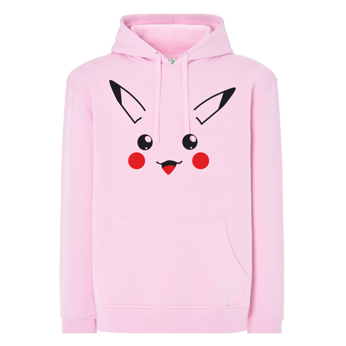 SUDADERA con CAPUCHA PIKACHU # M12 - Imagen 5