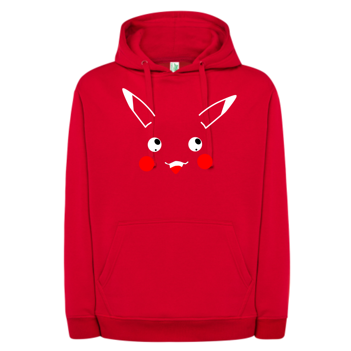 SUDADERA con CAPUCHA PIKACHU # M12 - Imagen 4