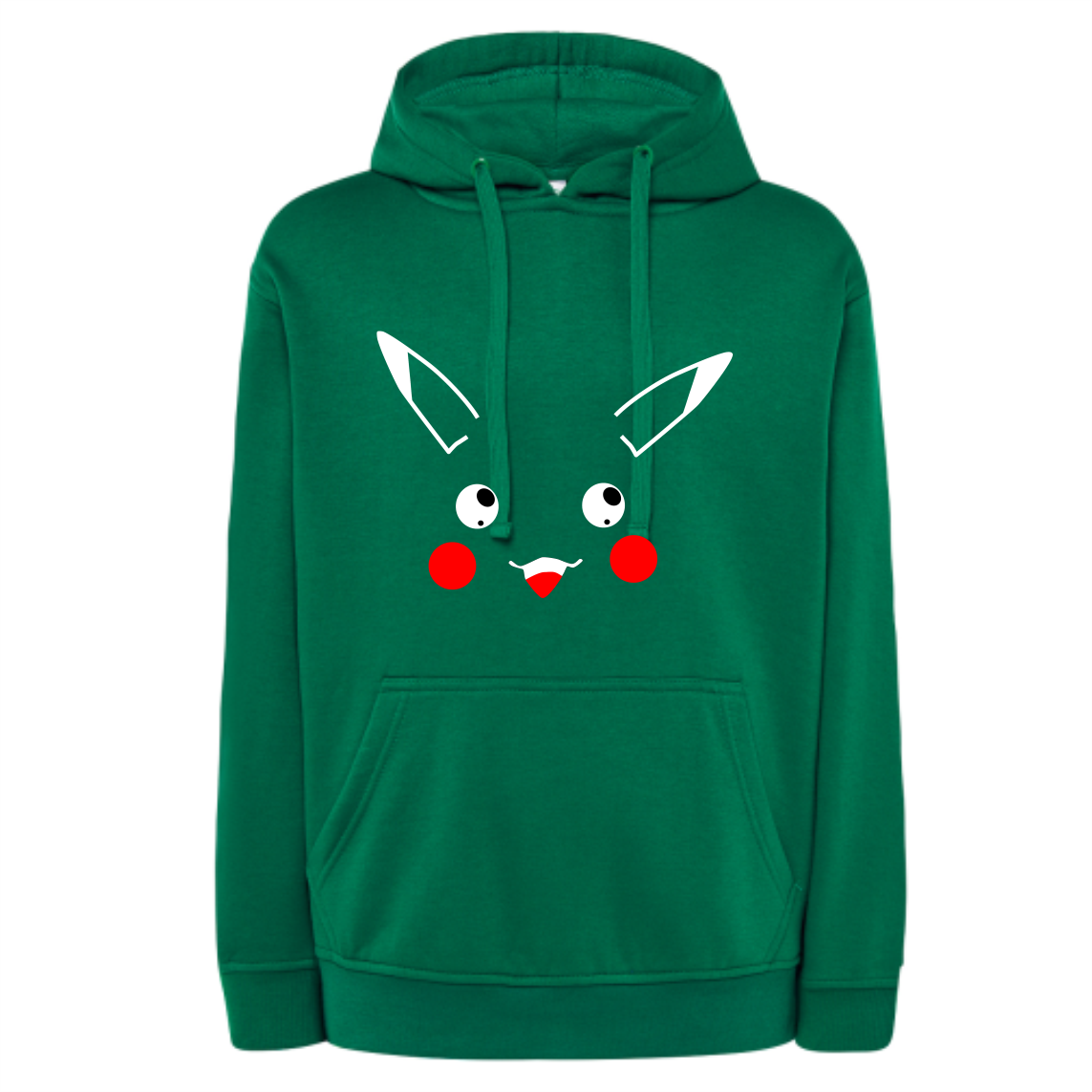 SUDADERA con CAPUCHA PIKACHU # M12 - Imagen 3