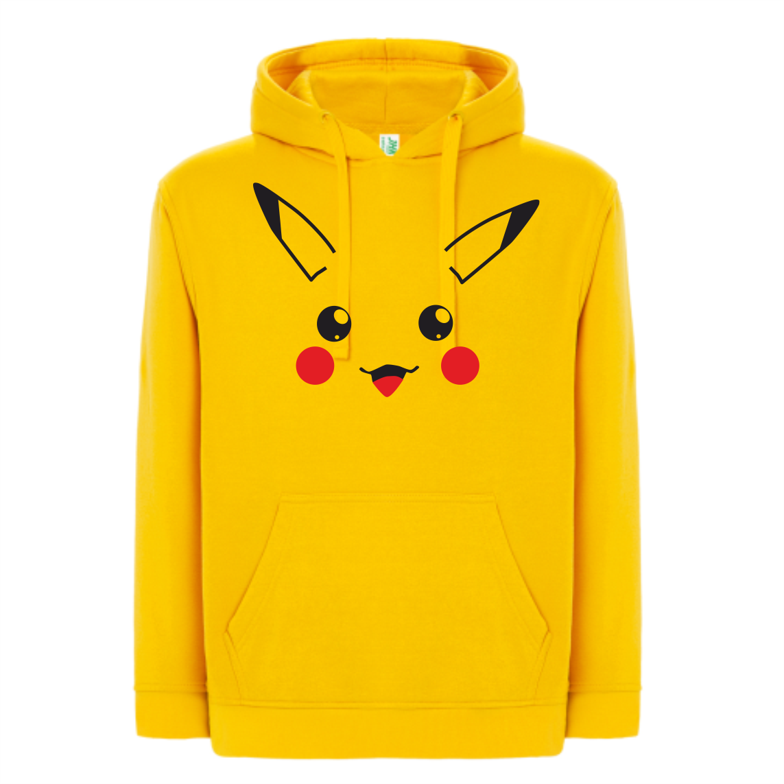SUDADERA con CAPUCHA PIKACHU # M12 - Imagen 2