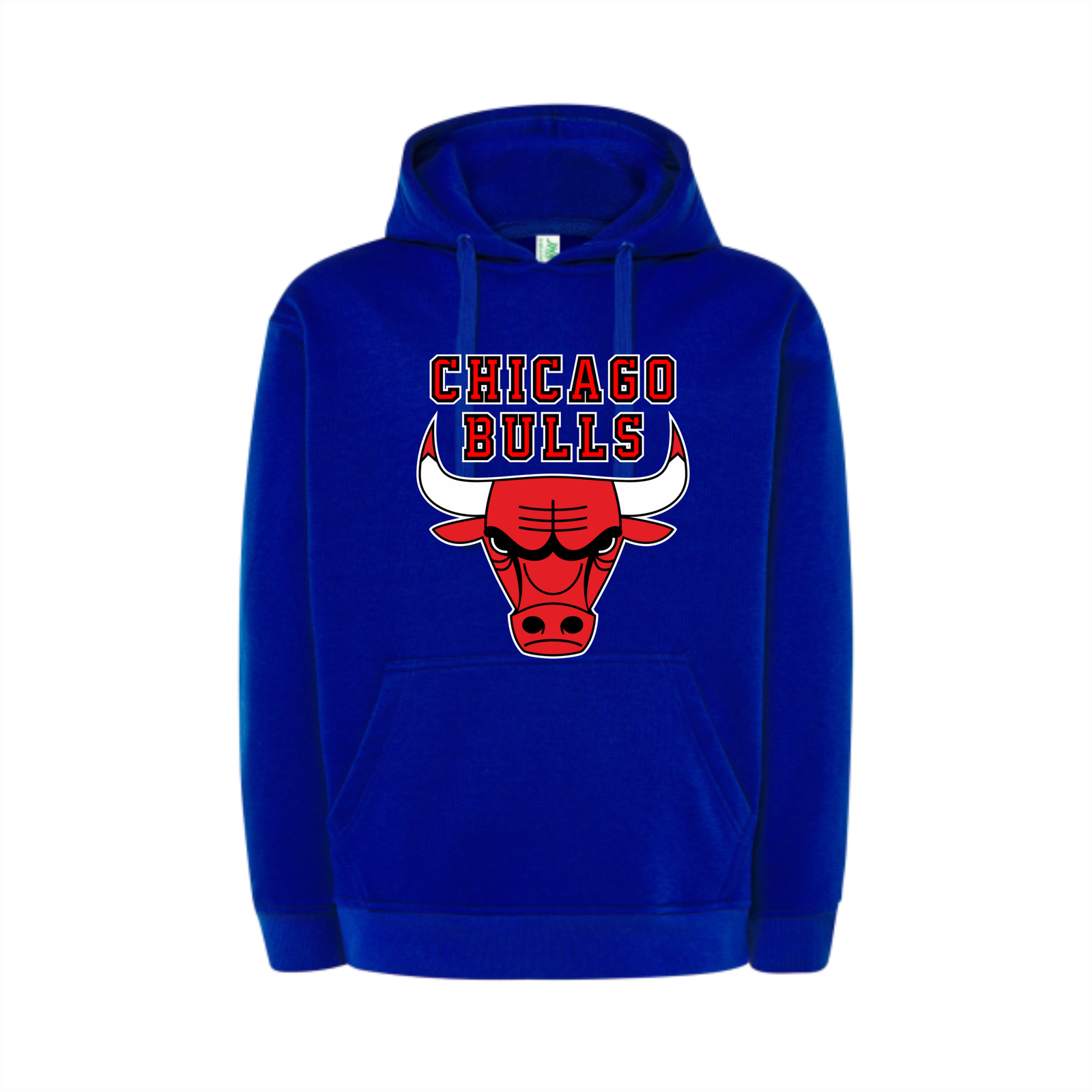 SUDADERA con CAPUCHA CHICAGO BULL # 1460 - Imagen 2