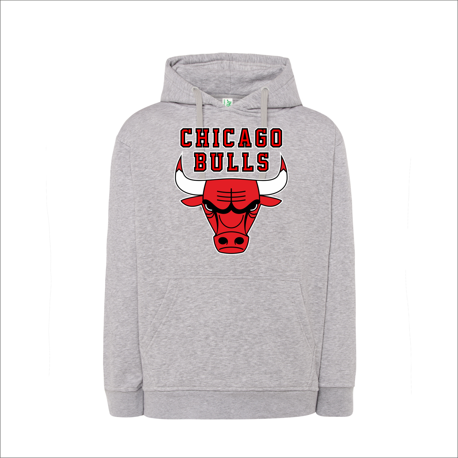 SUDADERA con CAPUCHA CHICAGO BULL # 1460
