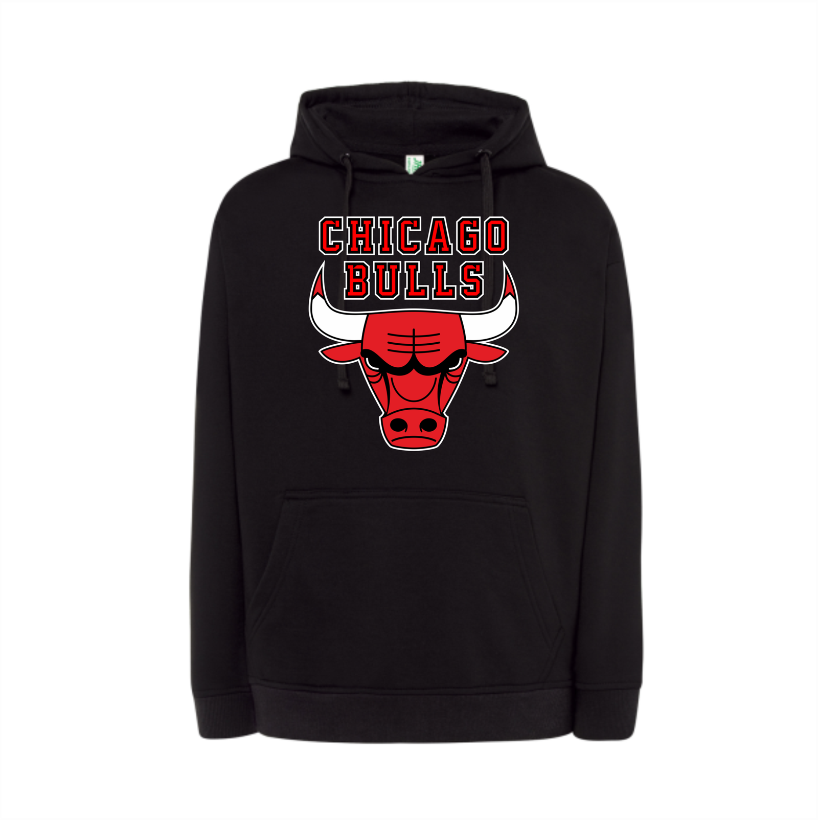 SUDADERA con CAPUCHA CHICAGO BULL # 1460 - Imagen 5