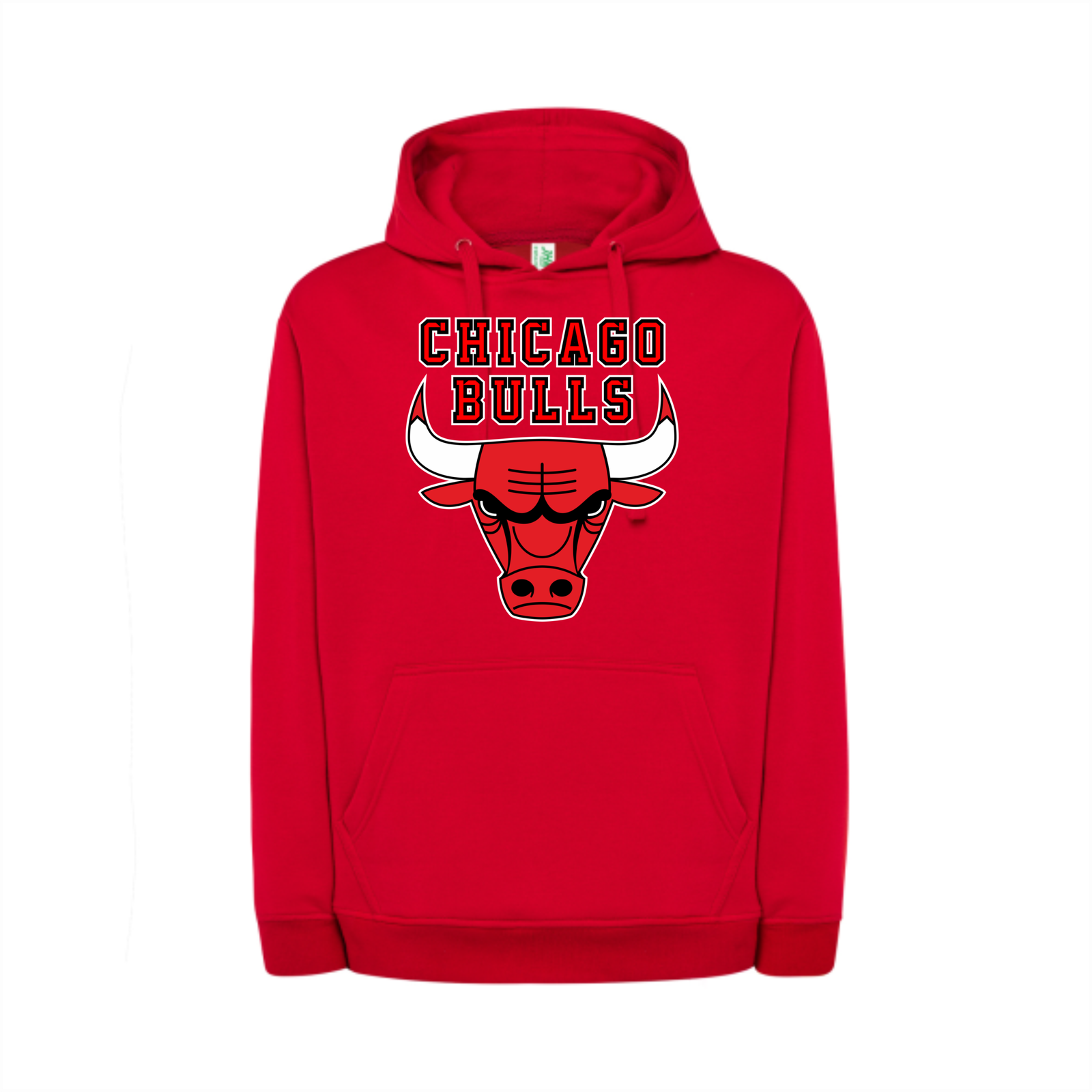 SUDADERA con CAPUCHA CHICAGO BULL # 1460 - Imagen 3